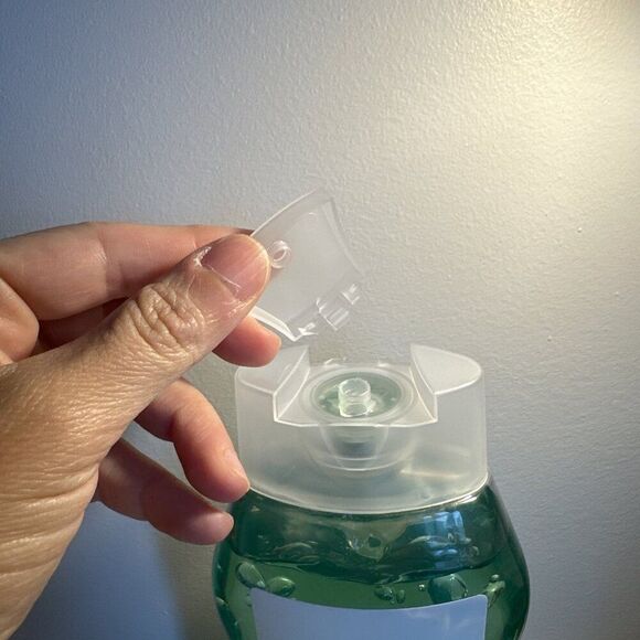 LA Looks Flex Hold Alcohol Free Hair Gel - Hold Level 8 - 20 oz BROKEN CAP - Picture 2 of 2